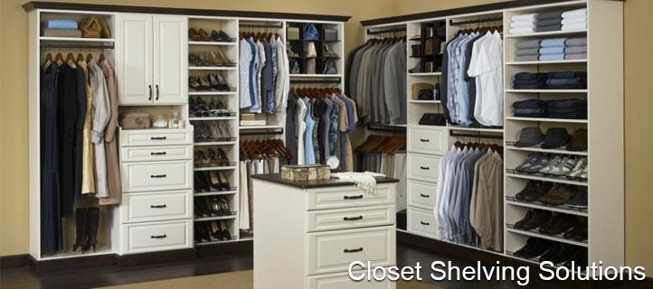 Closet Shelving