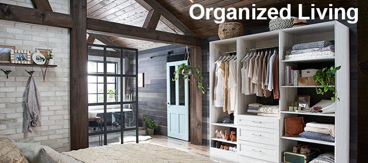 Organized Living