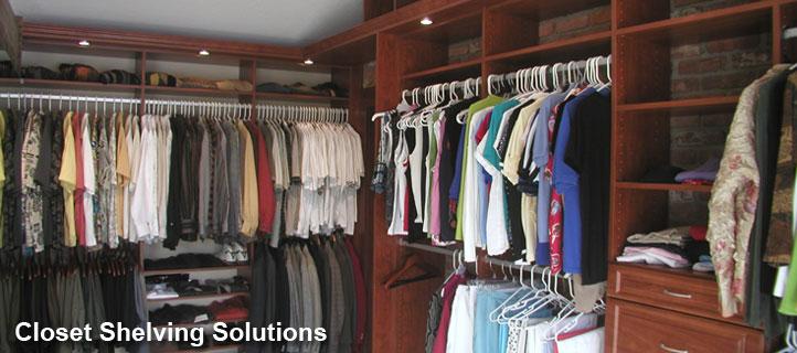 Closet-Shelving
