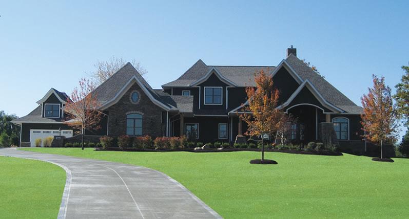 Legacy Homes of Medina