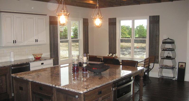 Legacy Homes of Medina