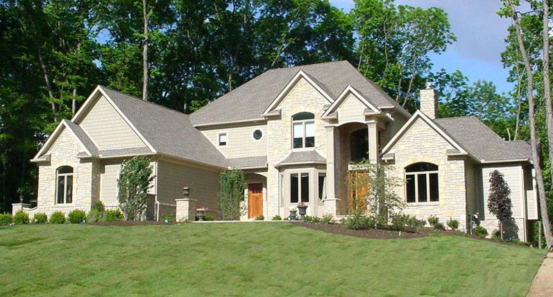 Legacy Homes of Medina