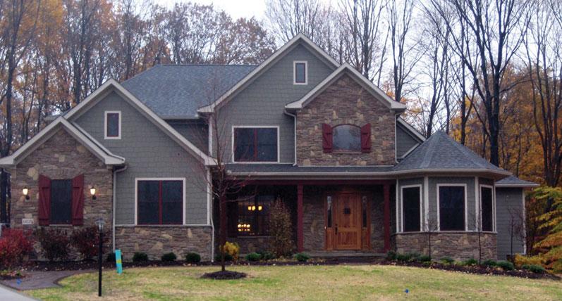 Legacy Homes of Medina