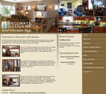 Decorate with Donna LLC