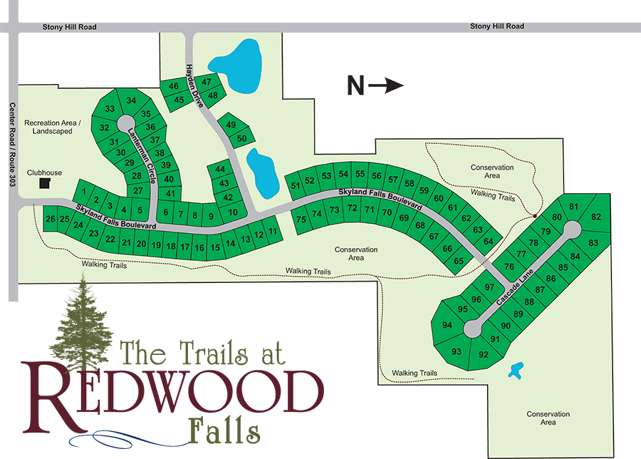 Trails at Redwood Falls all Phases REV