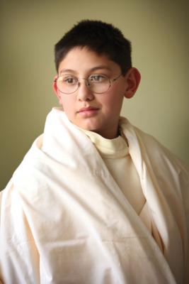 Ghandi