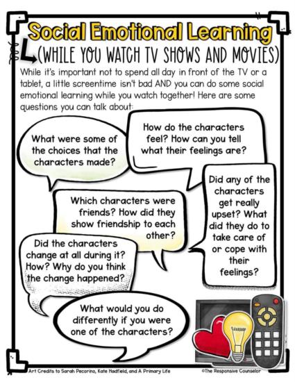 Social Emotional Learning