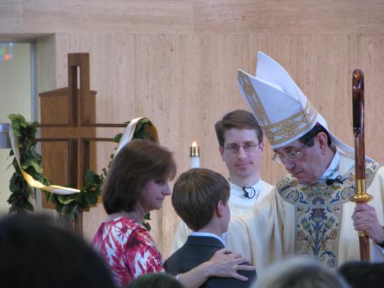 confirmation