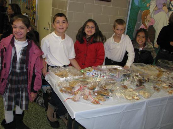 Bake Sale