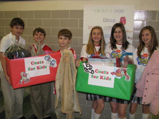 coats for kids