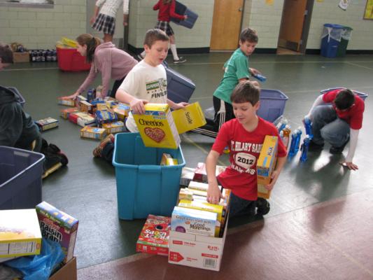 food drive