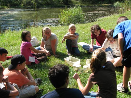 grade 5 camp 2