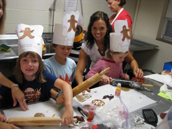 parent volunteer