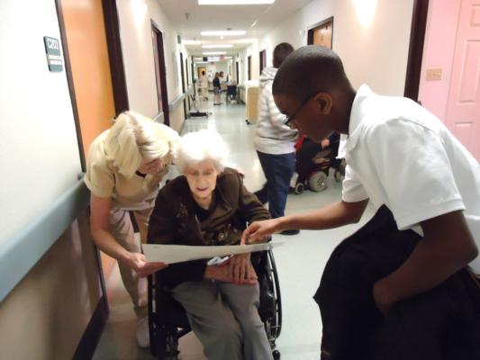 nursing home