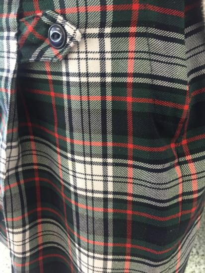 Incorrect (Sunshine) Plaid