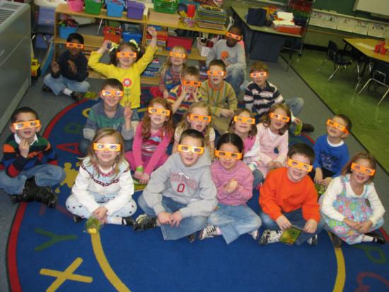 kindergarten glasses