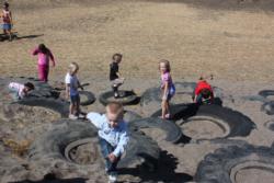 tire climb