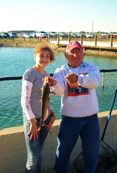big girl fishing 2