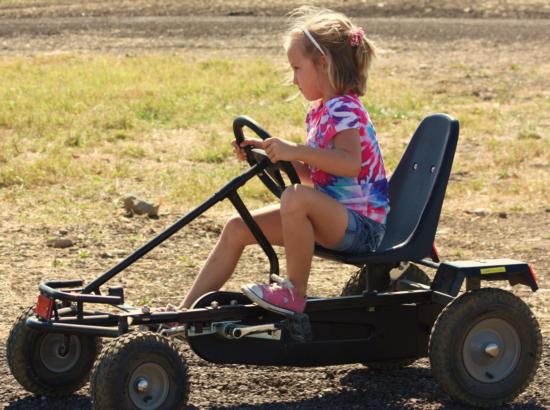 Pedal Car