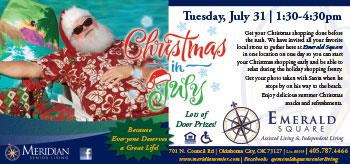 EmerSq-Christmas-in-July-Ad-10.5x4