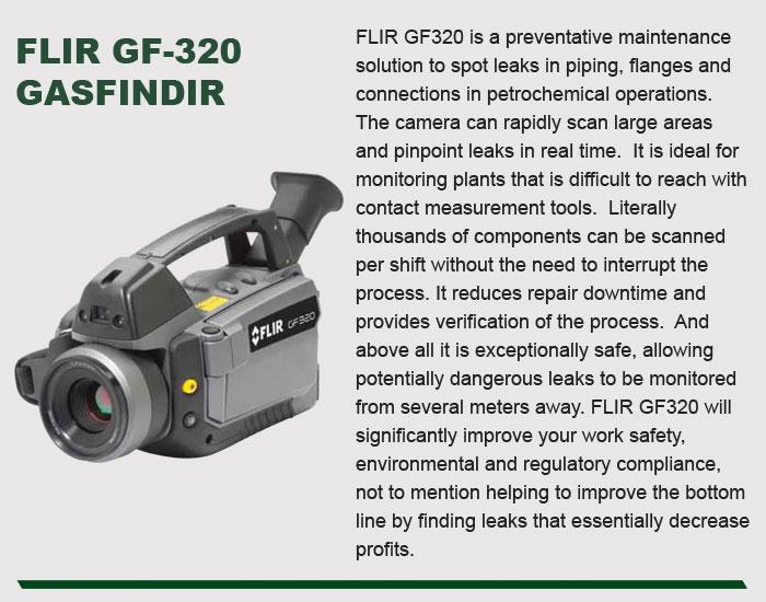 FLIR-GF320-GASFINDIR