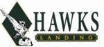 Hawks Landing logo