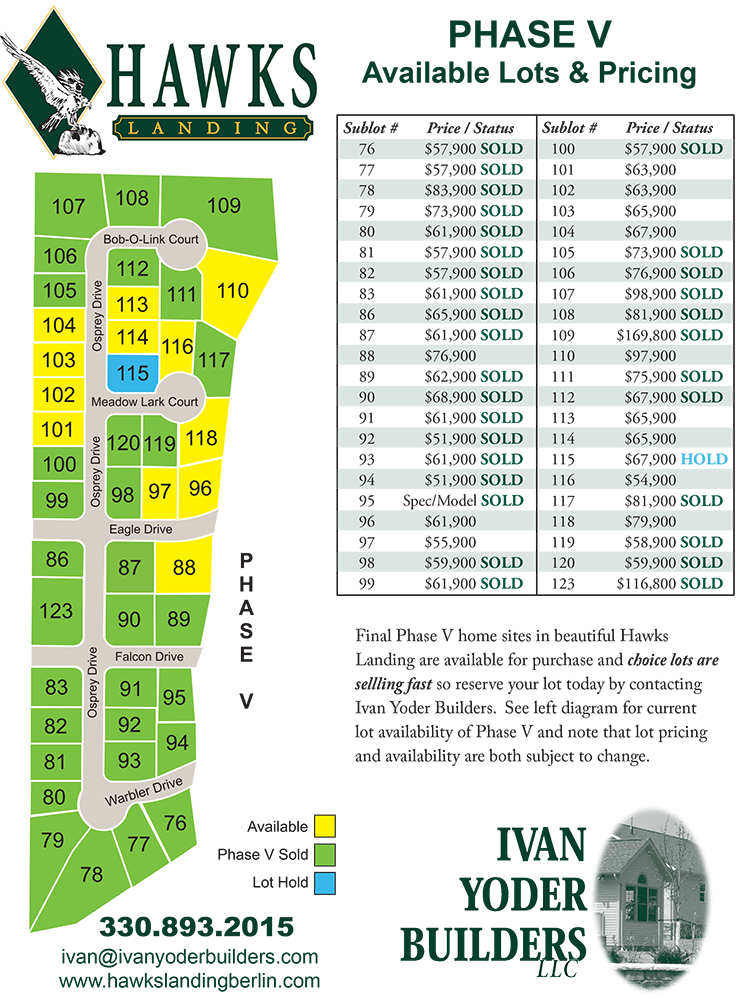 HL-Lots-&-Prices-Phase-V