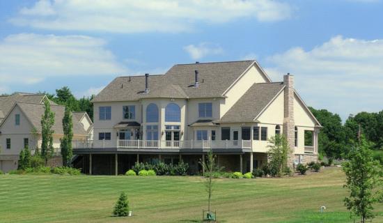 Custom Home 2