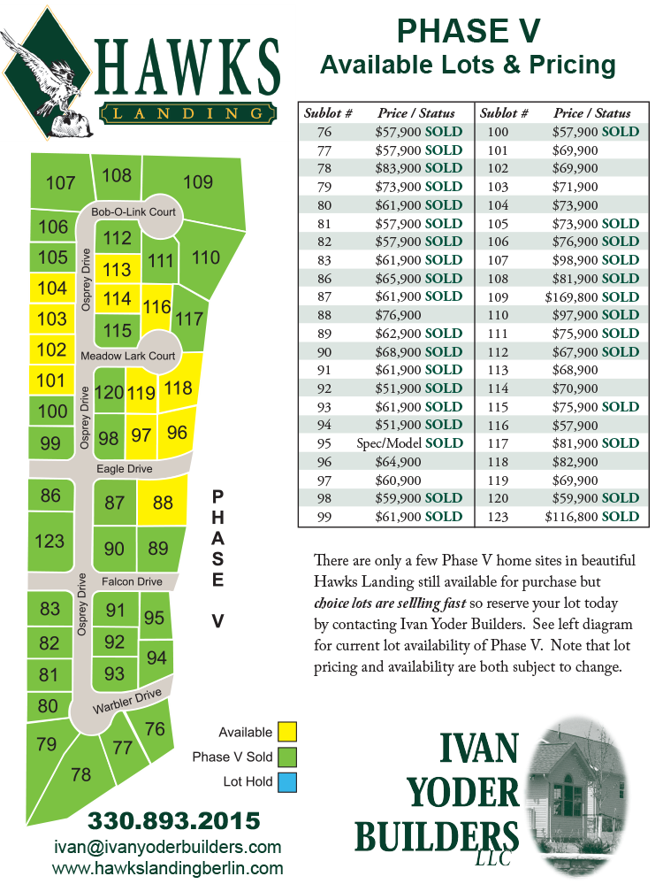 HL-Lots-&-Prices-Phase-V