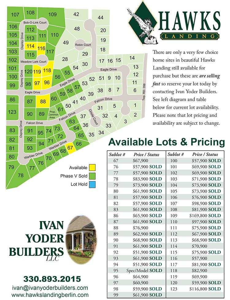 Hawks-Landing-Pricing-&-Lot-Availability