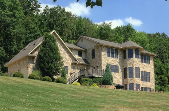 Custom Home 3
