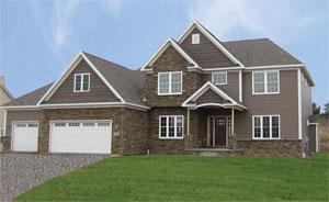 Legacy Homes Of Medina Home Styles