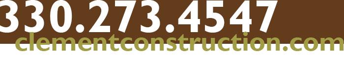 Clement Construction, Inc.