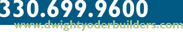 Dwight Yoder Builders