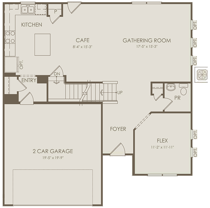 Model-#1-Pulte-FP1