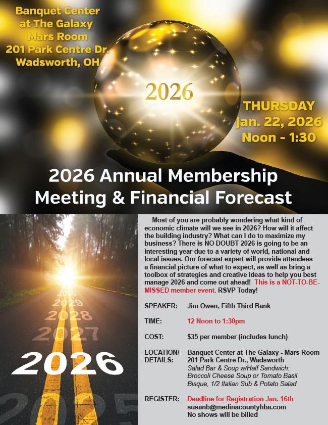 2026-Financial-Forecast-Event-Flier