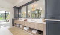 Master bath 1