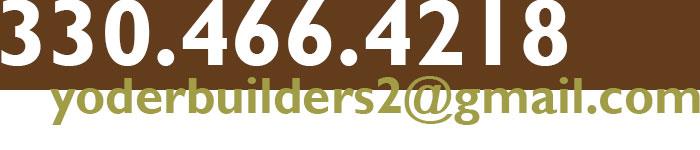 Yoder Builders Ltd.
