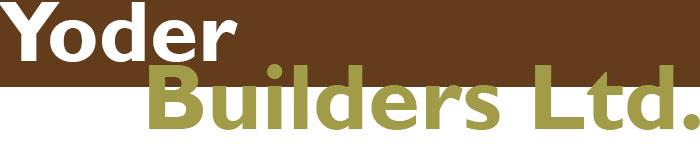 Yoder Builders Ltd.