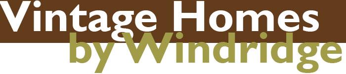 Vintage Homes by Windridge