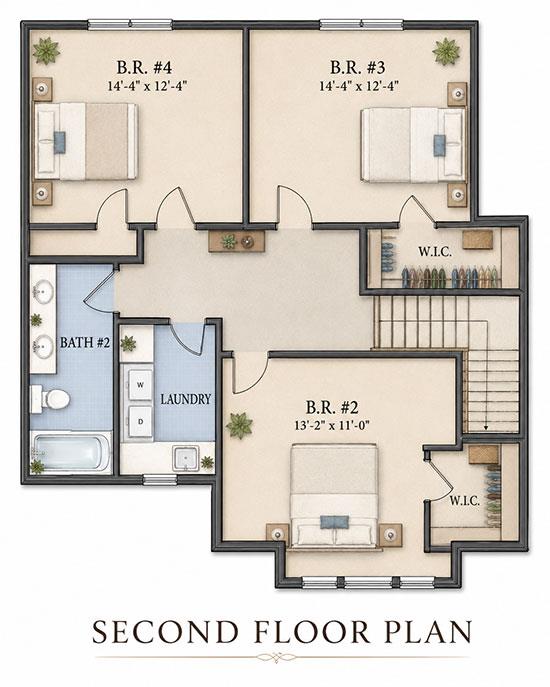 Model-4V-Landmark-FP2