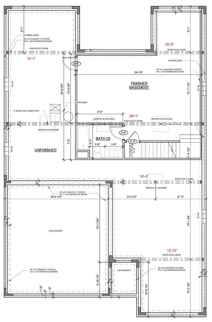 Model-#8-Basement