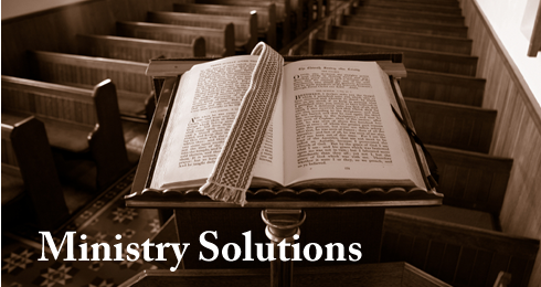Ministry Solutions