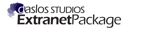 Extranet Package