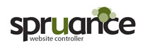 Spruance Website Controller