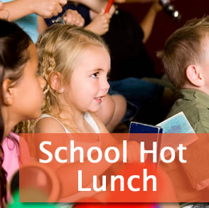 Hot Lunch Packages
