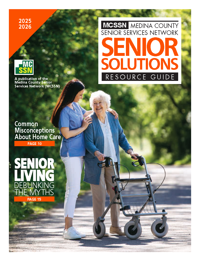 Senior Solutions Resource Guide