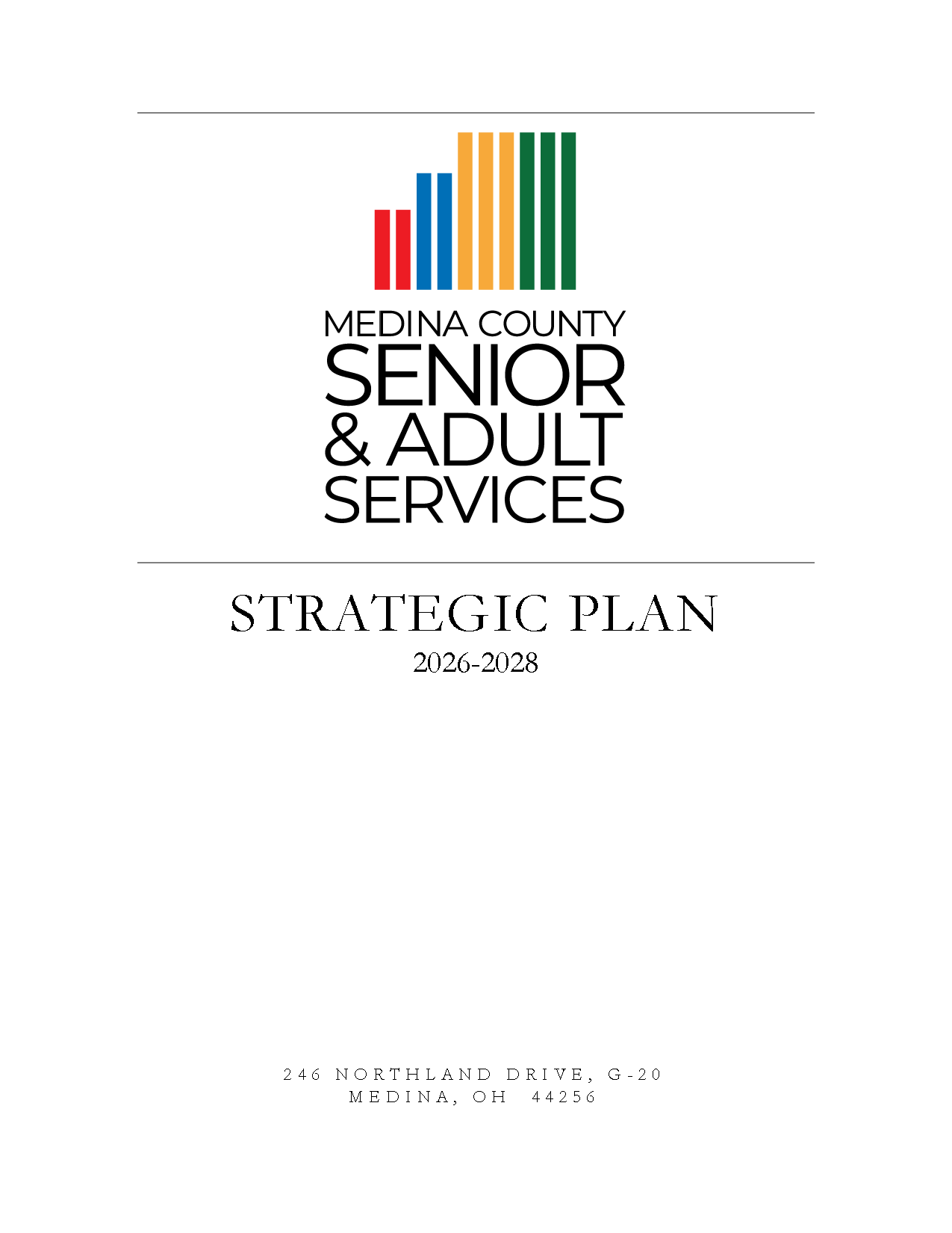 Strategic Plan