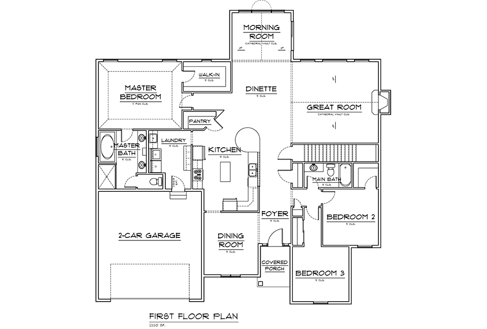 First Floor