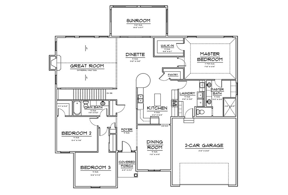 First Floor